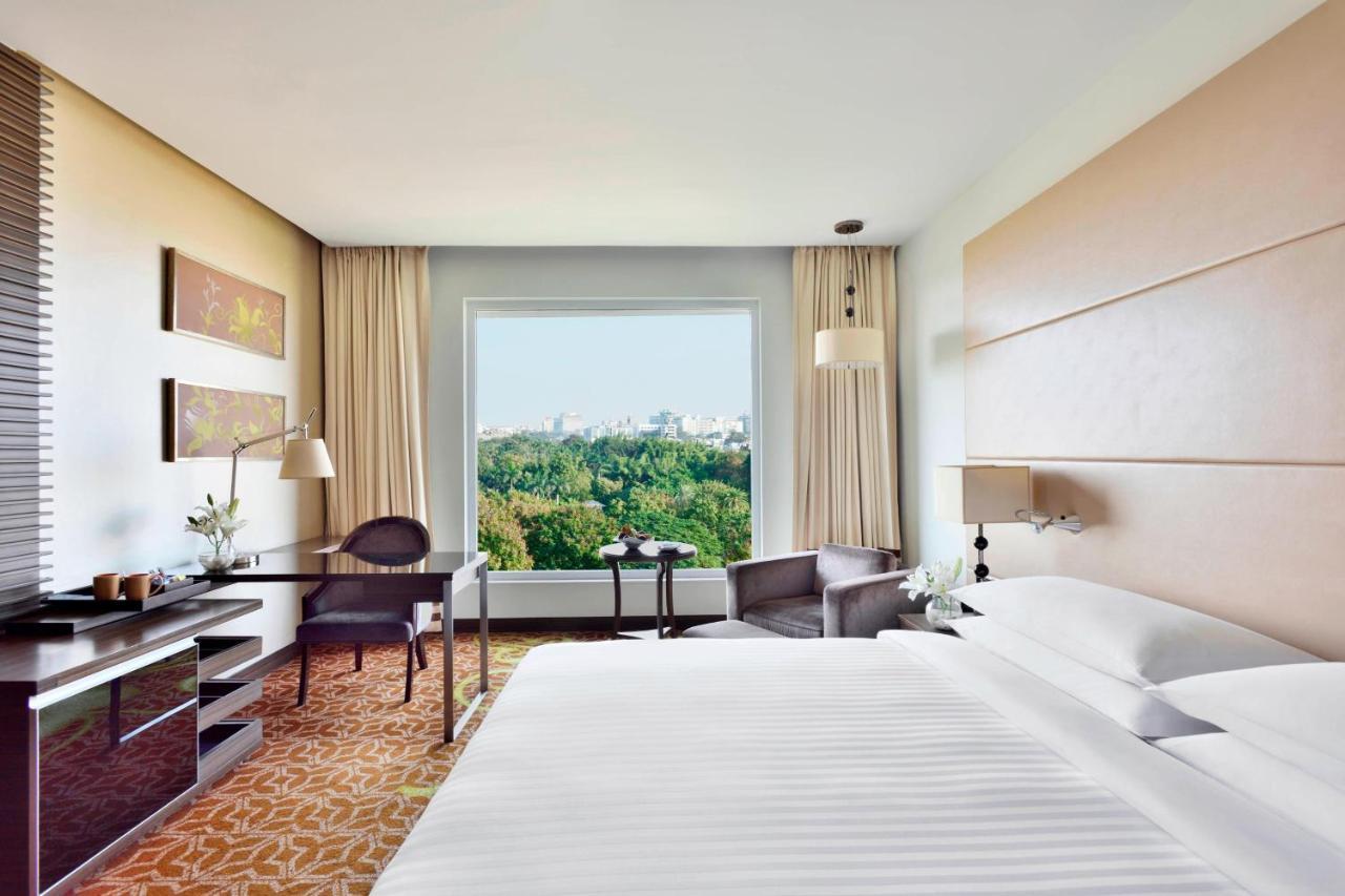 Indore Marriott Hotel Εξωτερικό φωτογραφία